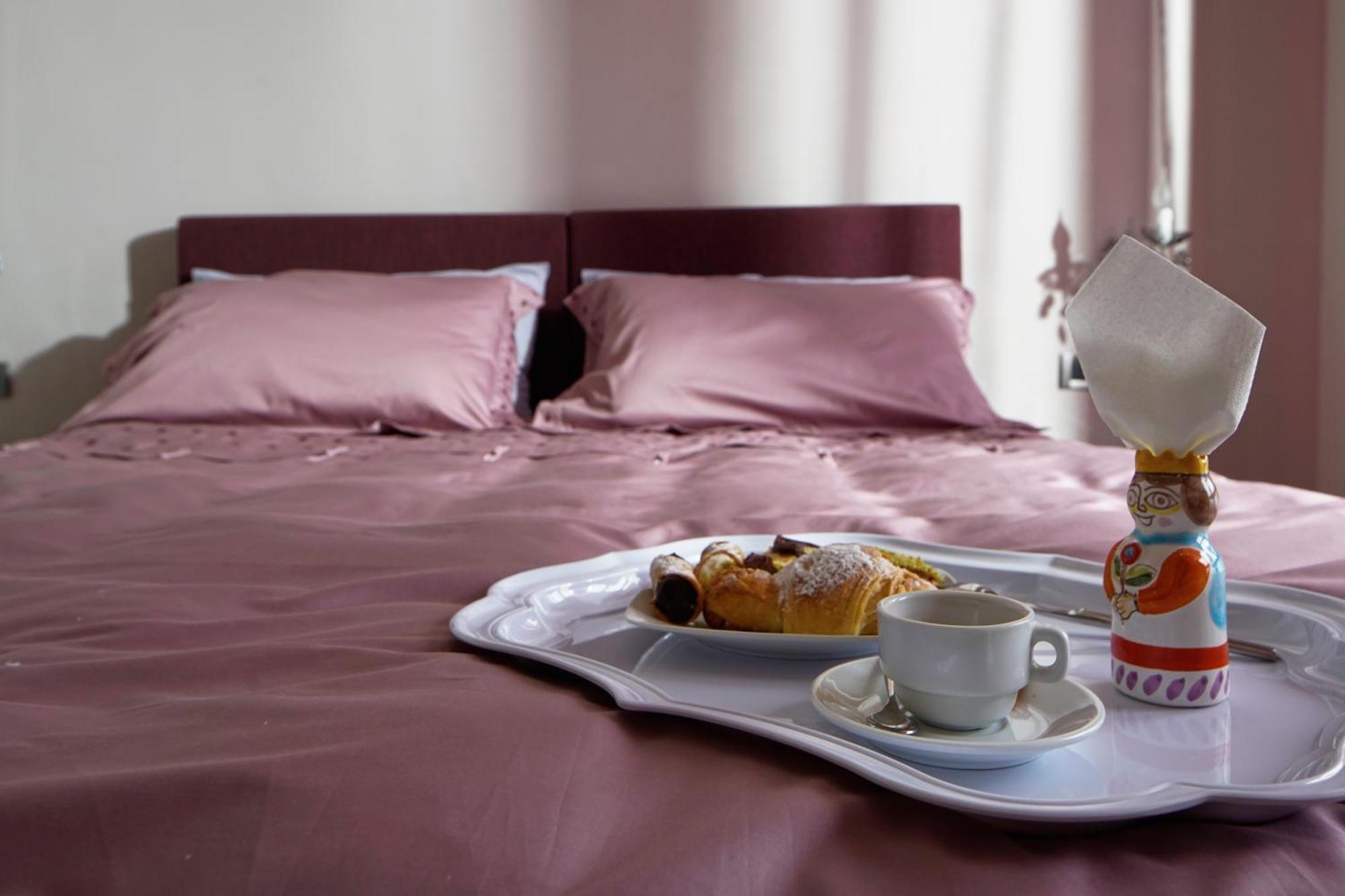 Venere B&B Catane Extérieur photo